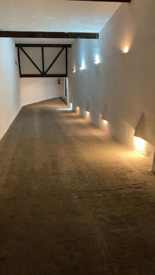 Acogedor Estudio En Sierra Nevada Parking Gratis Eksteriør bilde