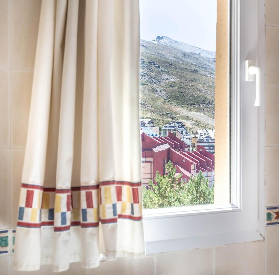 Acogedor Estudio En Sierra Nevada Parking Gratis Eksteriør bilde