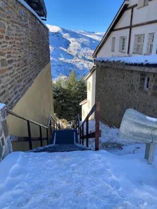 Acogedor Estudio En Sierra Nevada Parking Gratis Eksteriør bilde