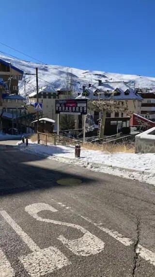Acogedor Estudio En Sierra Nevada Parking Gratis Eksteriør bilde